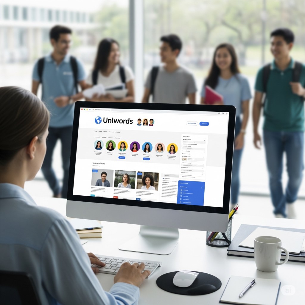 MVP en 2 semanas: plataforma para estudiantes&nbsp;Internacionales